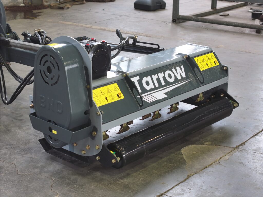 default Flail Mower Verge & Hydraulic