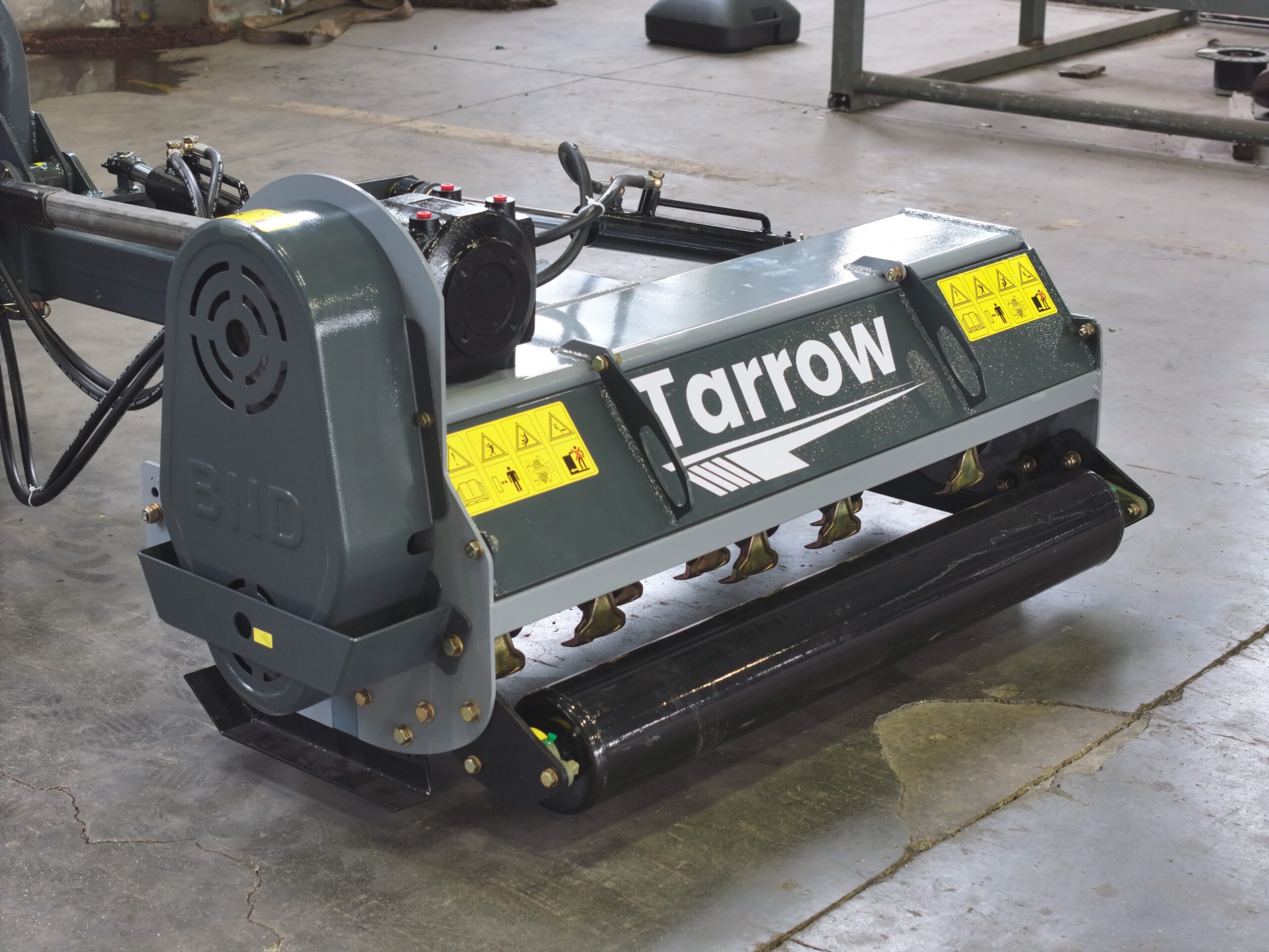 Tarrow Flail Mower Verge & Offset