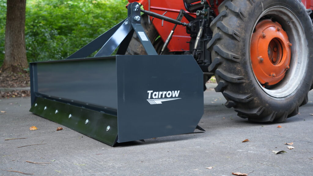 Tarrow Box Grader Tarrow Box Grader