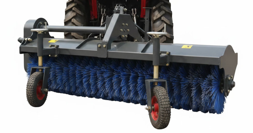 Tarrow Brush Sweeper Tarrow Brush Sweeper