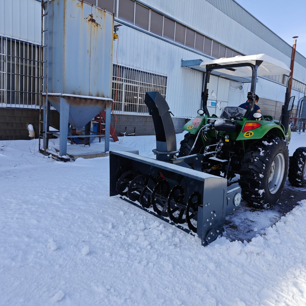 Tarrow Snow Blower Tarrow Snow Blower